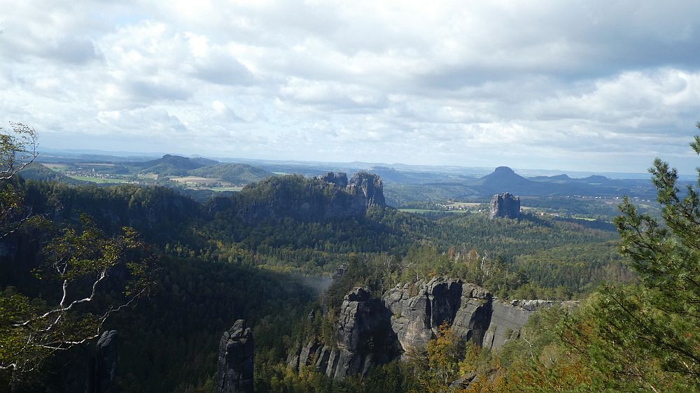 Sächsische Schweiz
