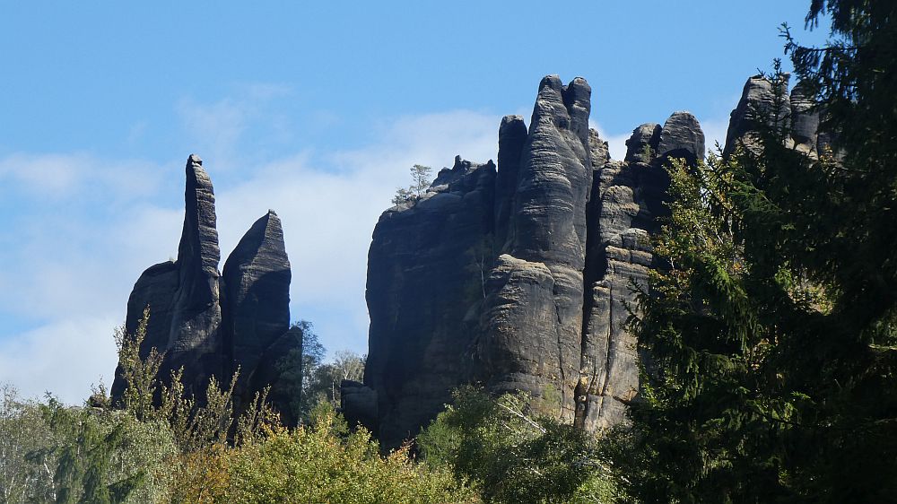 Sächsische Schweiz