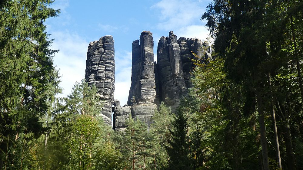 Sächsische Schweiz