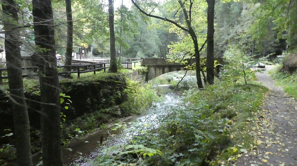 Sächsische Schweiz