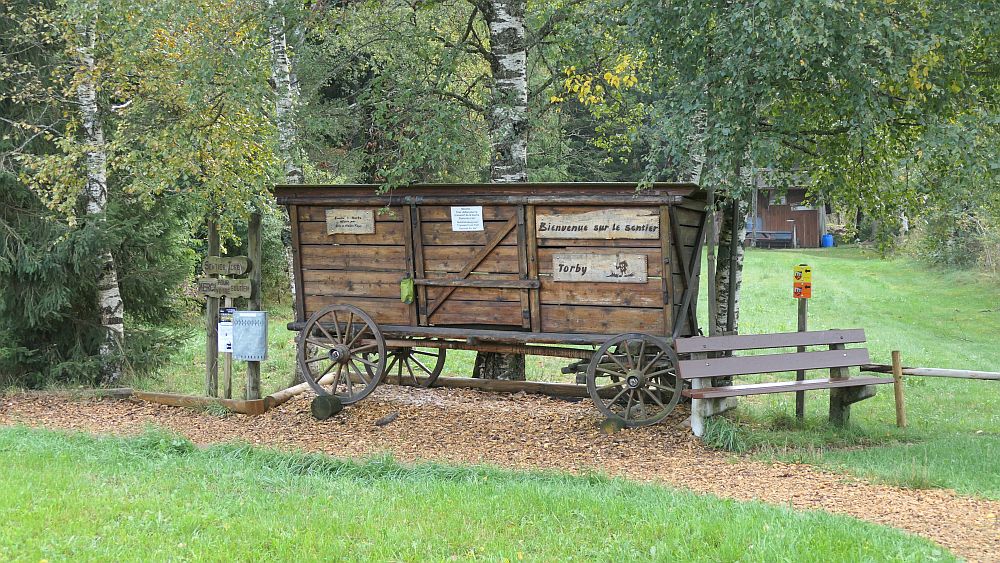 Moorlehrpfad Ponts-de-Martel