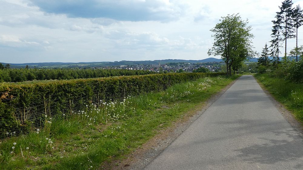 Medebacher Bergweg
