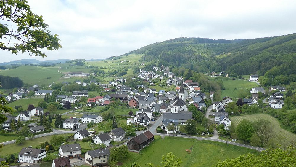 Medebacher Bergweg
