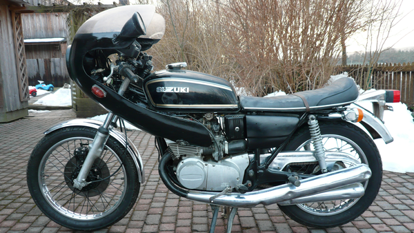 Suzuki GT 380 L