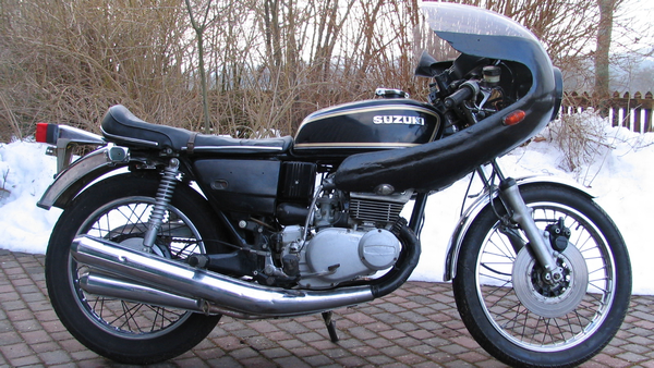 Suzuki GT 380 L