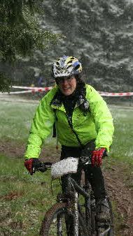 Anja SKS Suoerbike