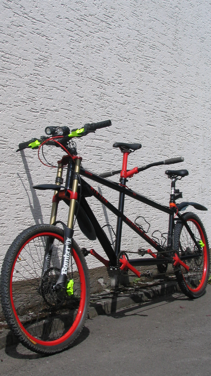 Kinesis Tandem