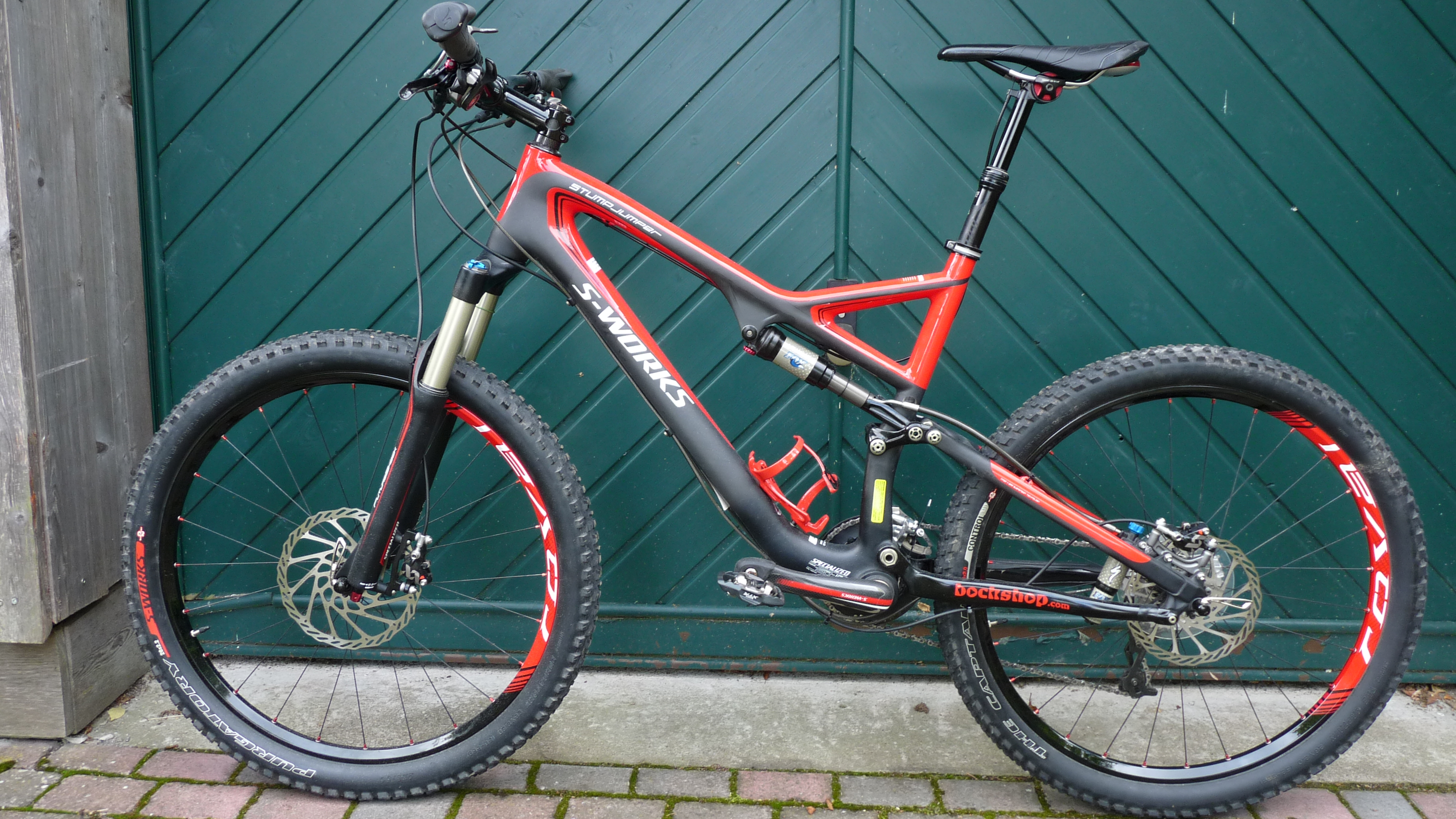 Stumpjumper S-Works