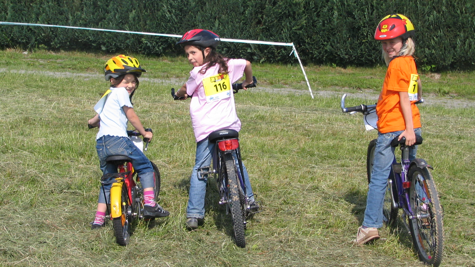 Kids in Willingen