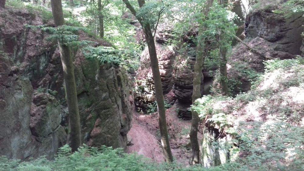 Luxemburgische Schweiz