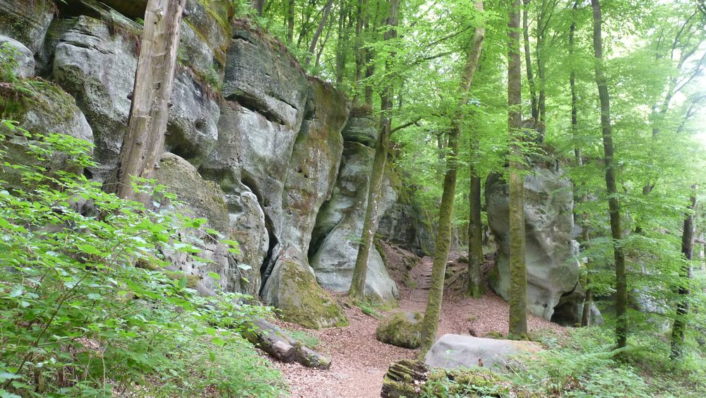 Luxemburgische Schweiz
