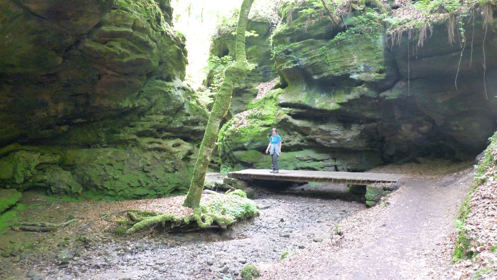 Luxemburgische Schweiz