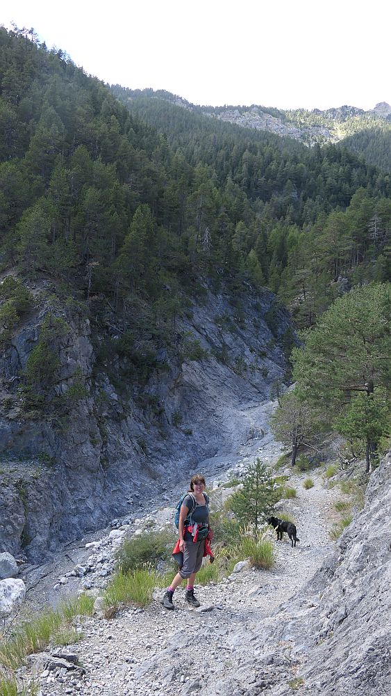 Rund um den Les Ourgieres