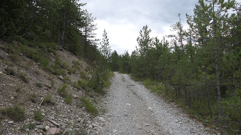 Rund um den Les Ourgieres