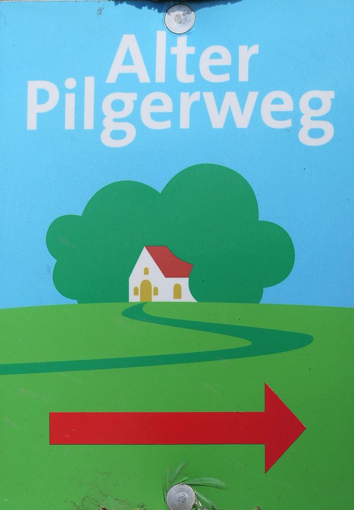 Alter Pilgerweg Paderborn