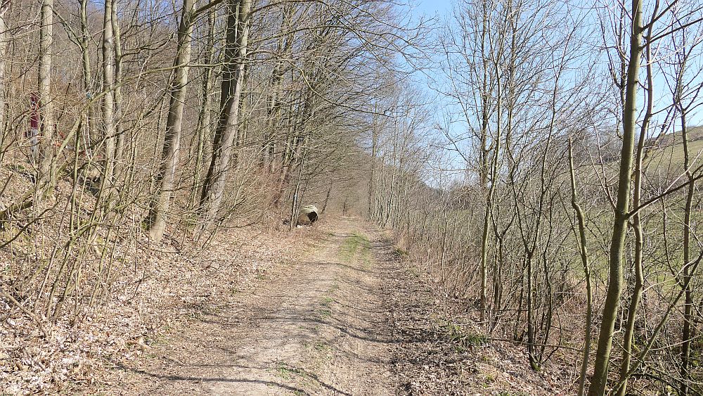Alter Pilgerweg Paderborn