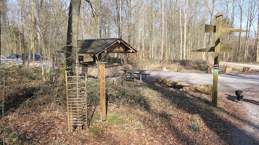 Alter Pilgerweg Paderborn