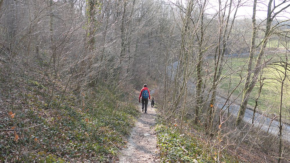 Alter Pilgerweg Paderborn