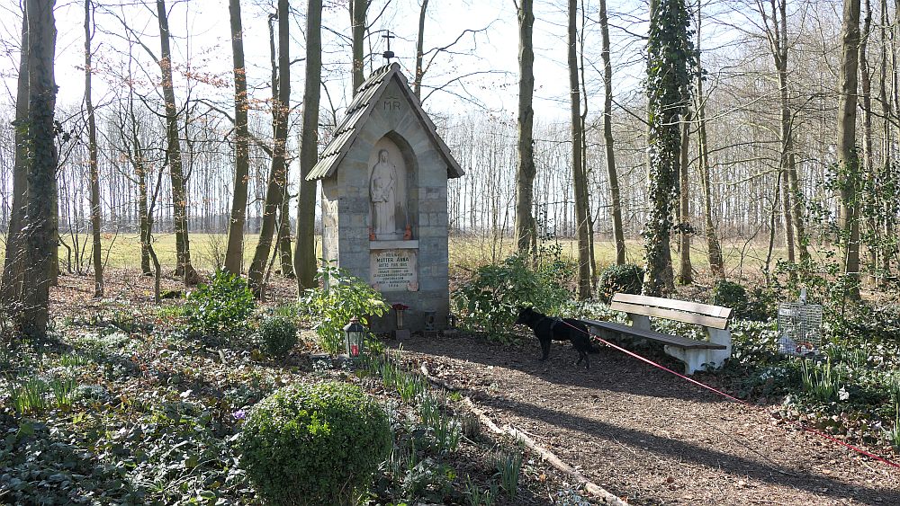 Alter Pilgerweg Paderborn