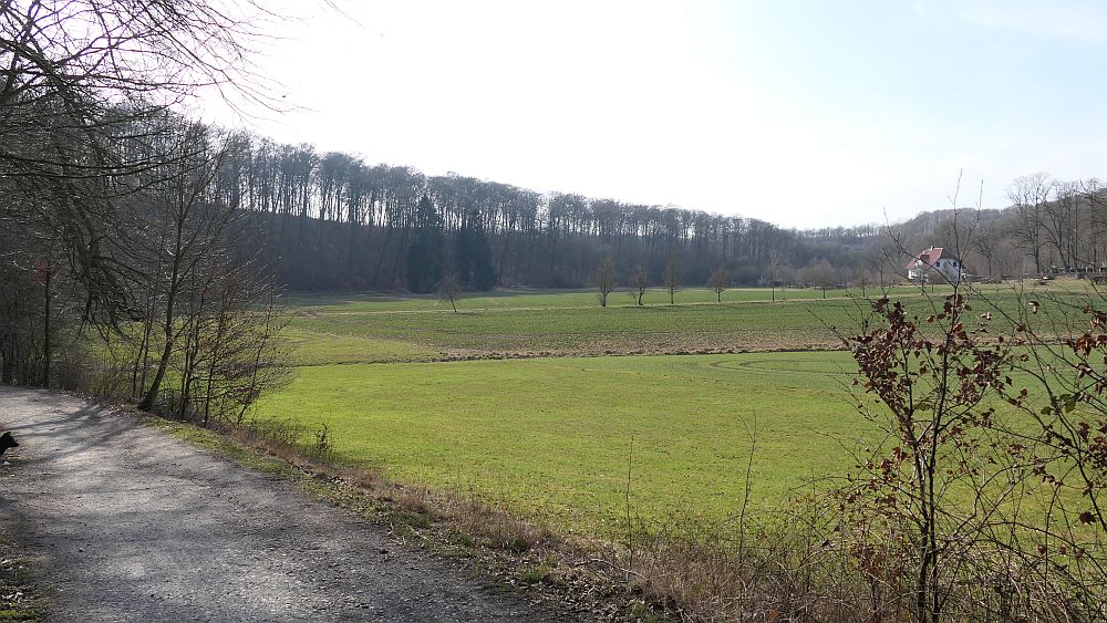 Alter Pilgerweg Paderborn