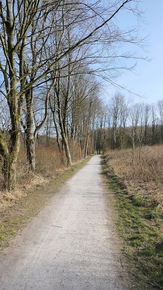 Alter Pilgerweg Paderborn