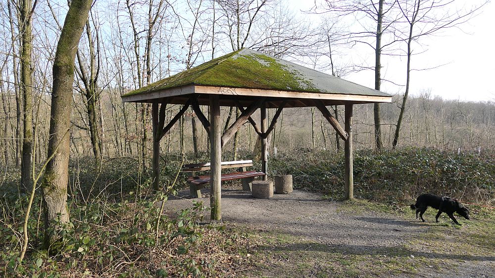 Alter Pilgerweg Paderborn