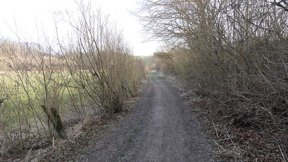Alter Pilgerweg Paderborn