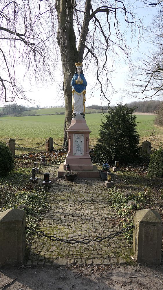 Alter Pilgerweg Paderborn