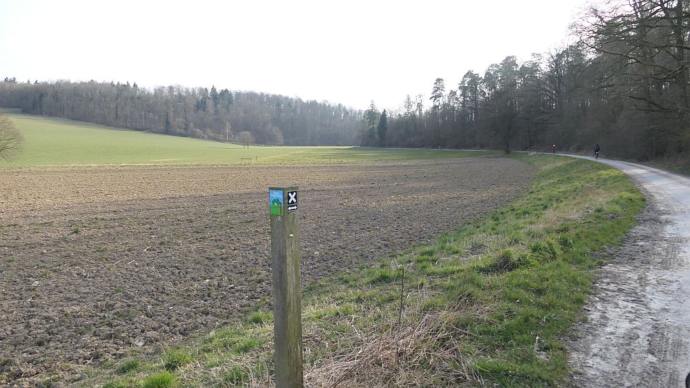 Alter Pilgerweg Paderborn