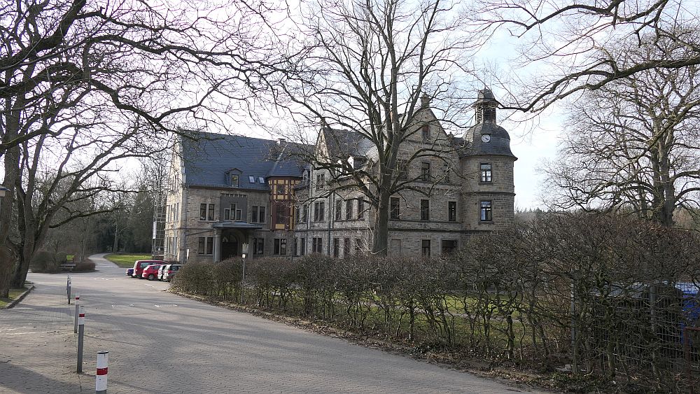 Alter Pilgerweg Paderborn