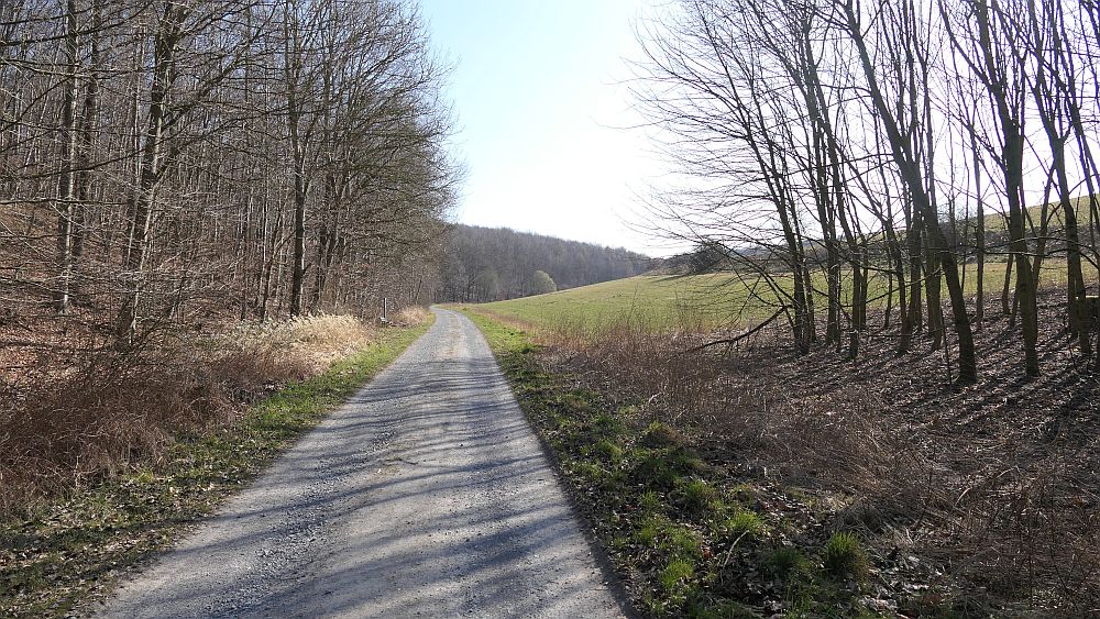 Alter Pilgerweg Paderborn