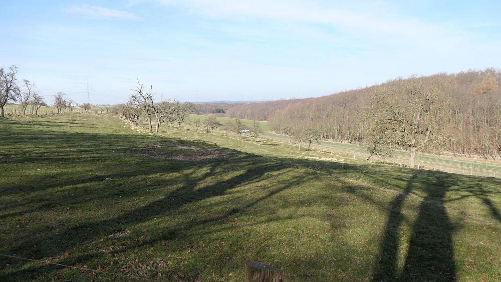 Alter Pilgerweg Paderborn