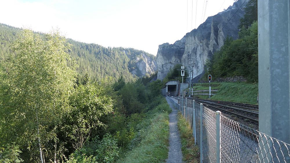 Rheinschlucht