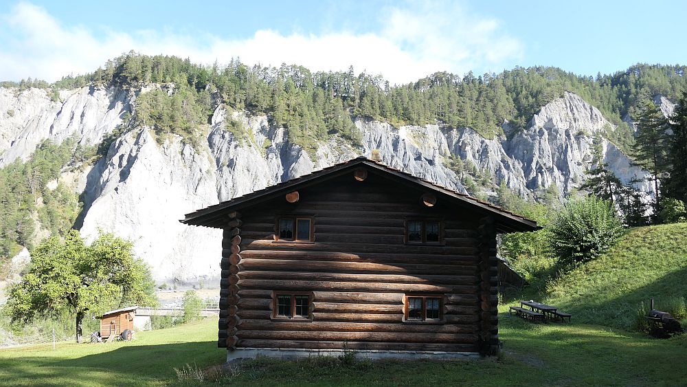 Rheinschlucht