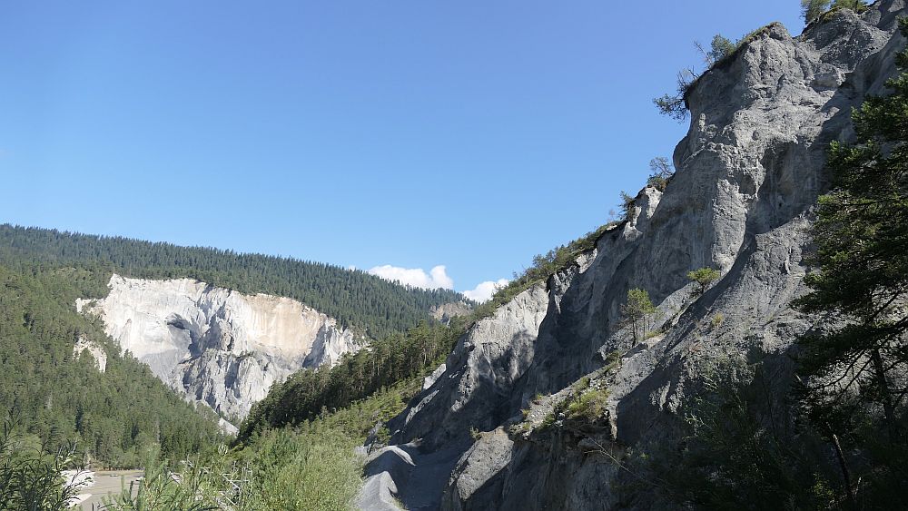 Rheinschlucht