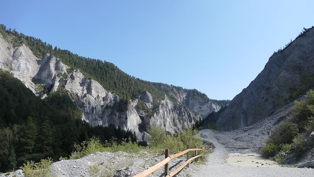 Rheinschlucht
