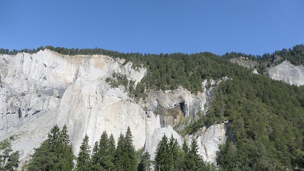 Rheinschlucht