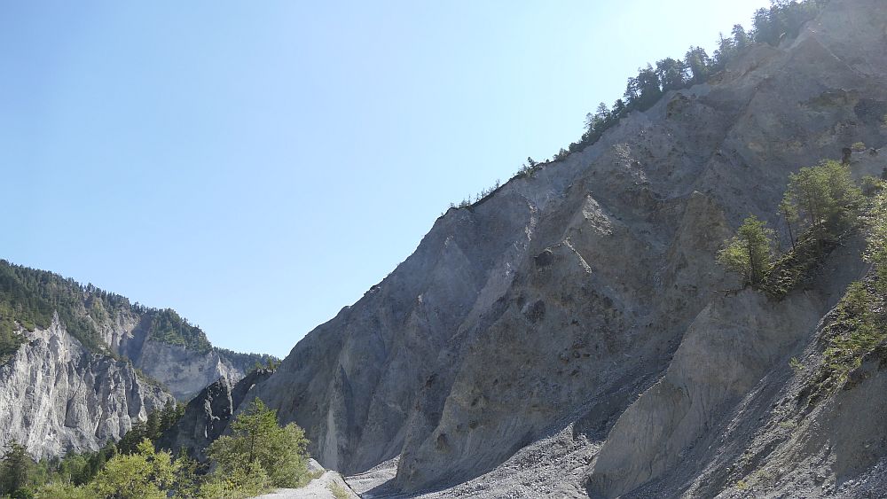 Rheinschlucht