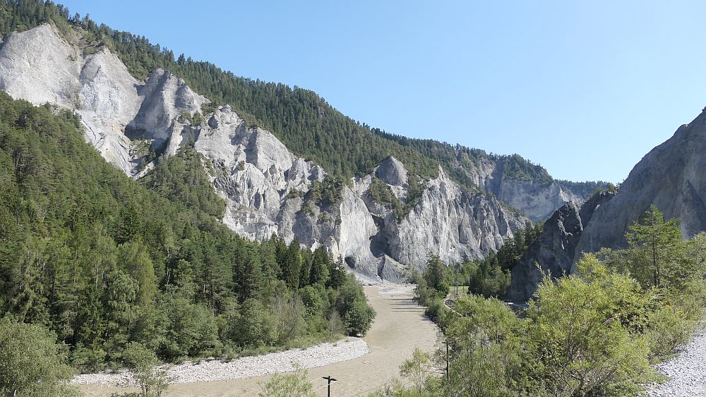 Rheinschlucht