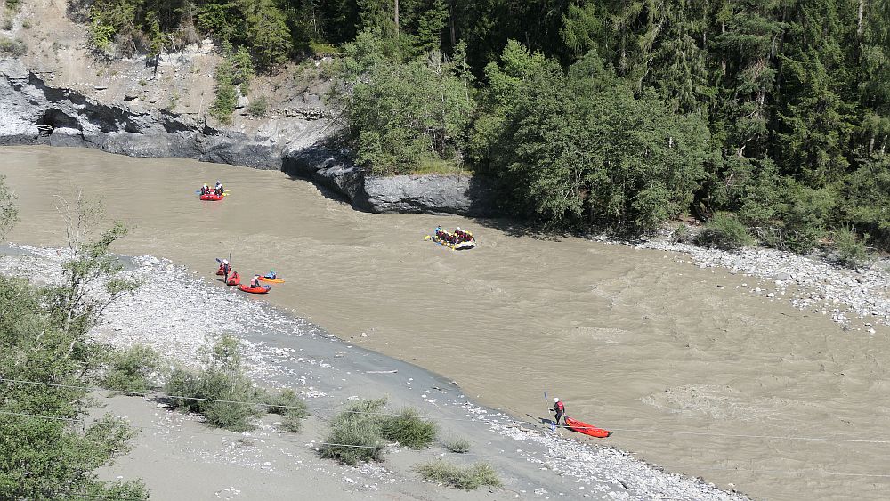Rheinschlucht