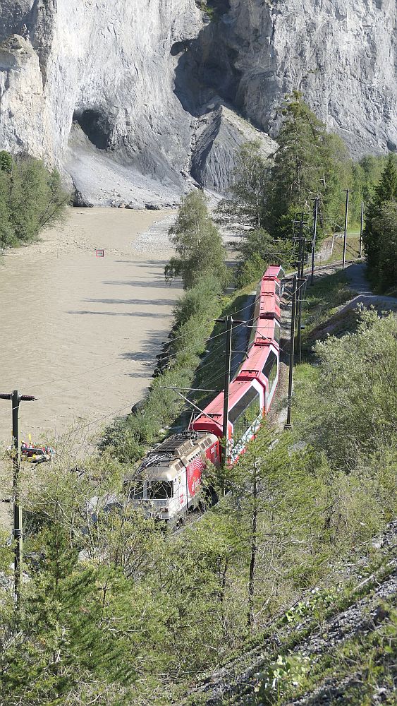 Rheinschlucht