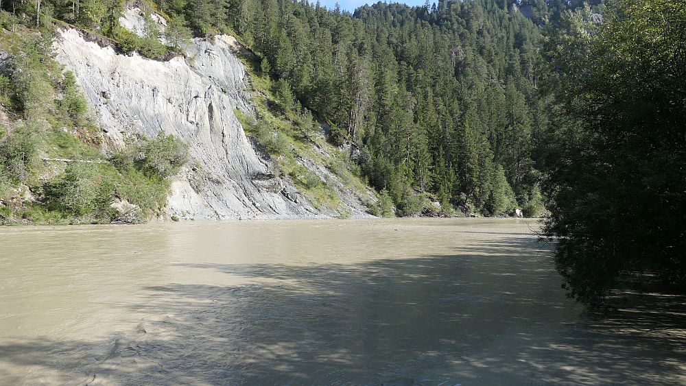 Rheinschlucht