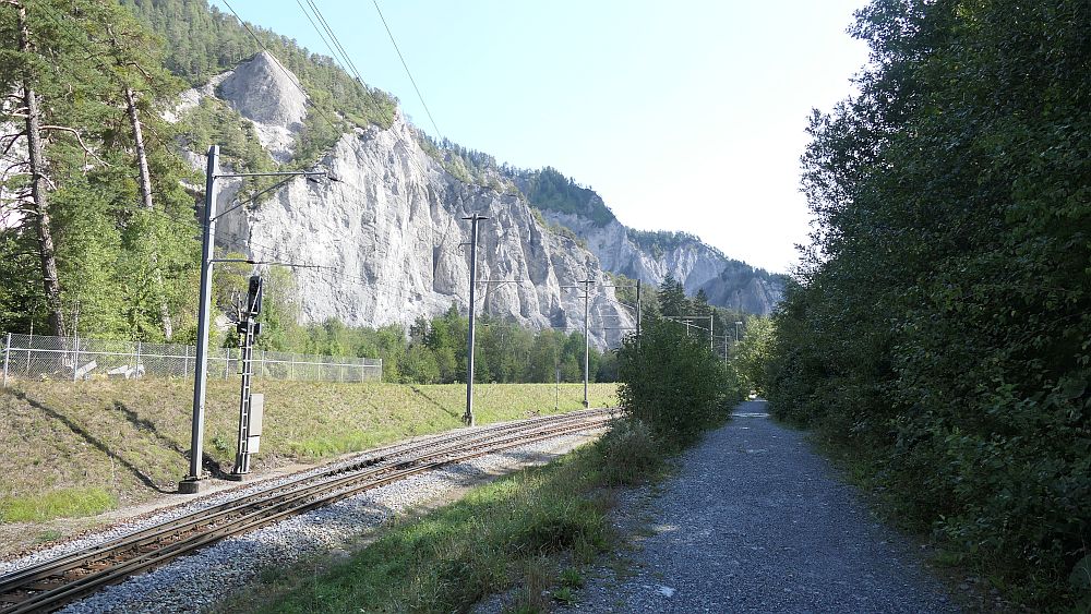 Rheinschlucht