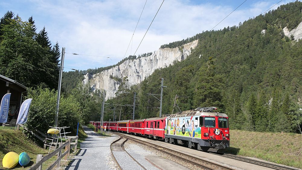 Rheinschlucht
