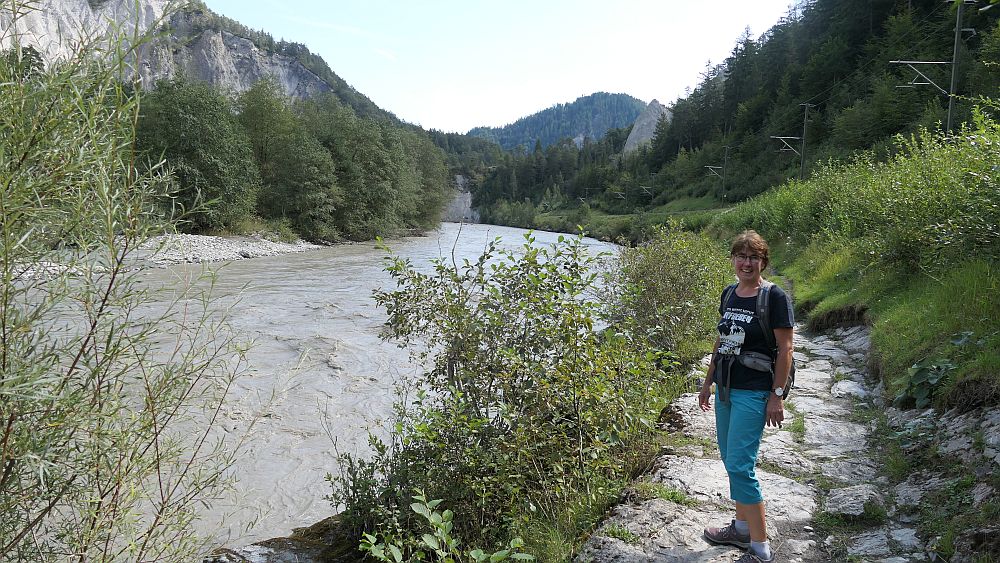 Rheinschlucht
