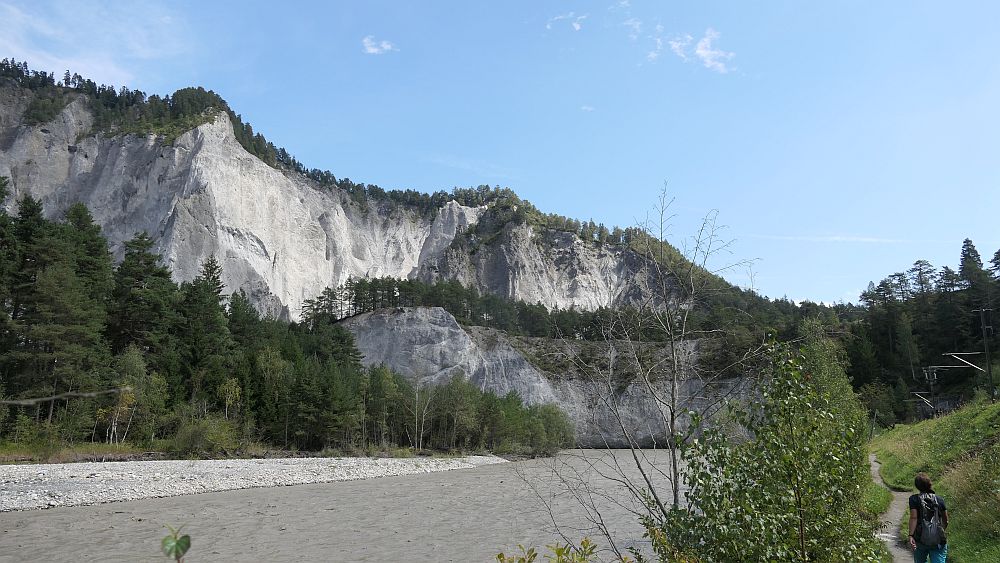 Rheinschlucht
