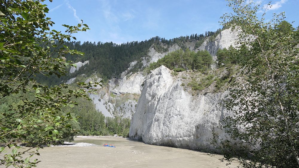 Rheinschlucht