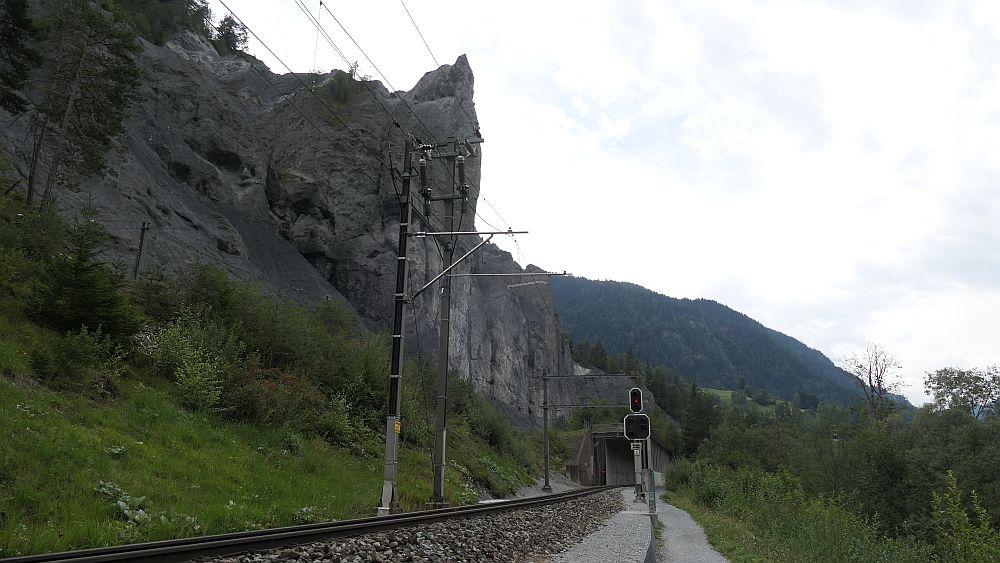 Rheinschlucht
