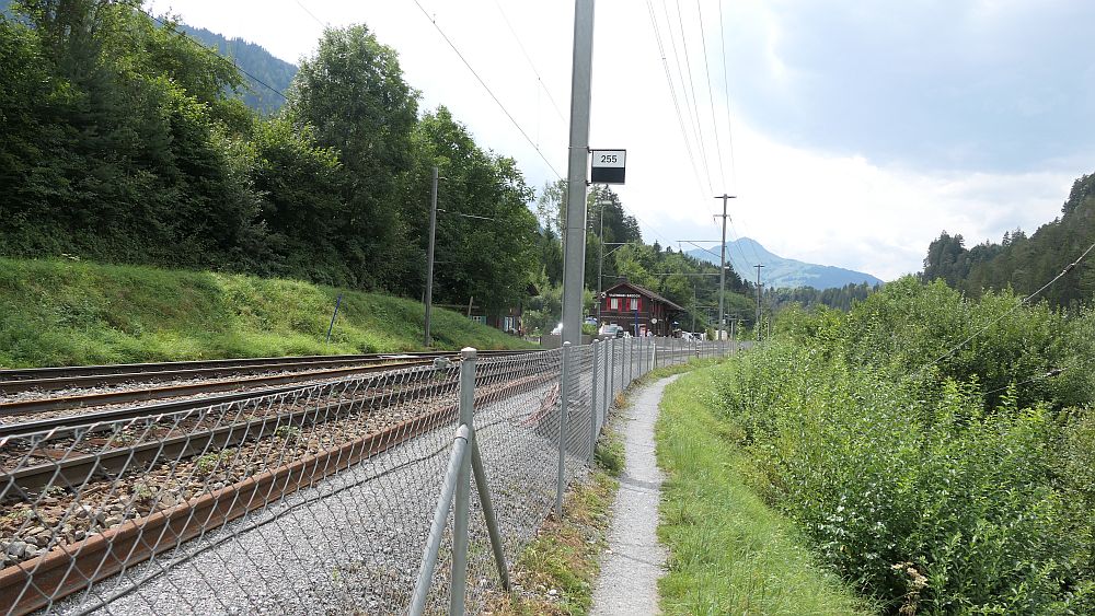 Rheinschlucht