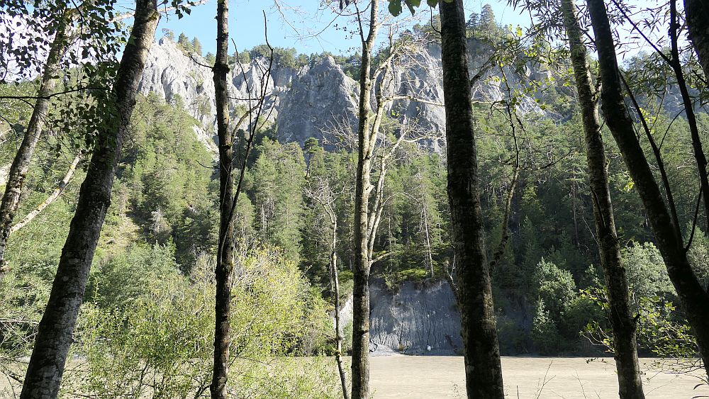 Rheinschlucht